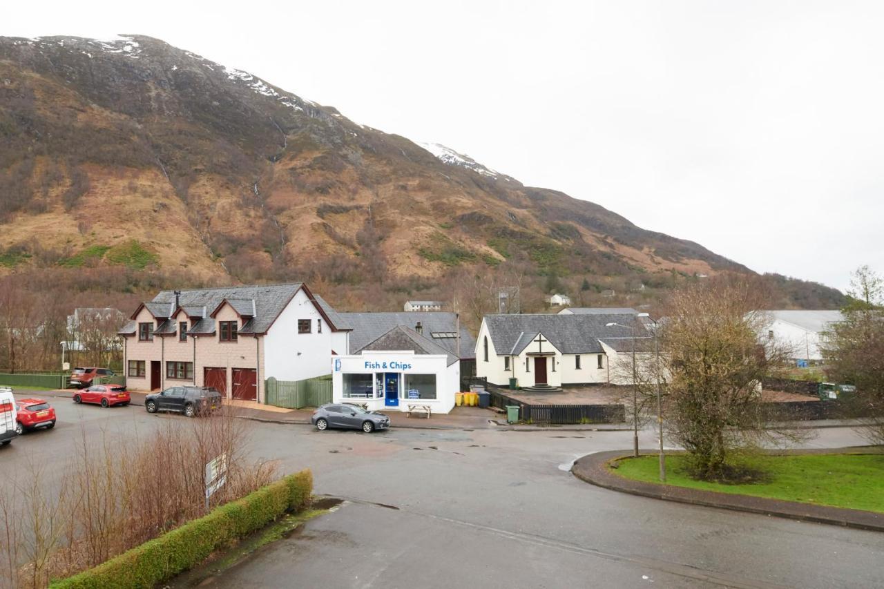 Tailrace Inn Kinlochleven Exterior photo