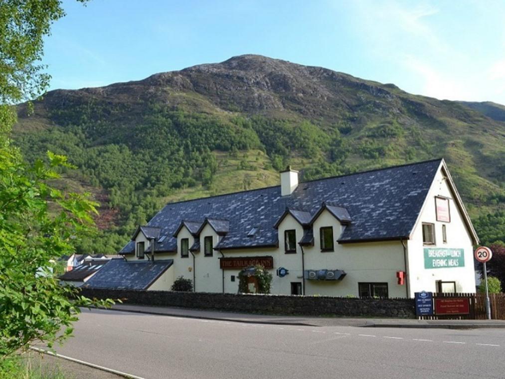 Tailrace Inn Kinlochleven Exterior photo